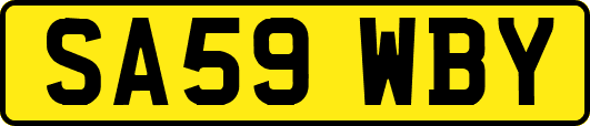 SA59WBY