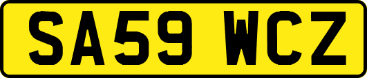 SA59WCZ