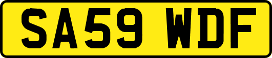 SA59WDF