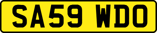 SA59WDO