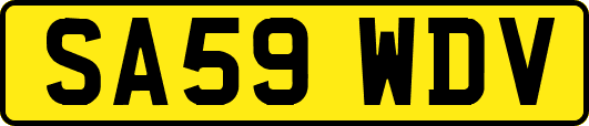 SA59WDV