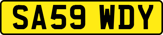 SA59WDY