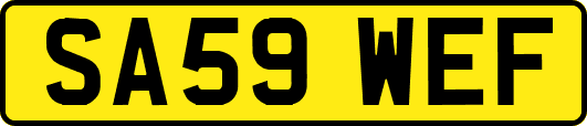 SA59WEF