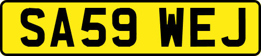 SA59WEJ