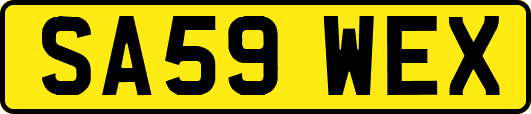 SA59WEX