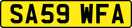 SA59WFA