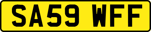 SA59WFF