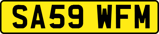 SA59WFM