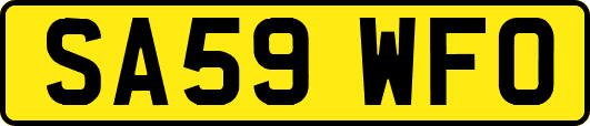 SA59WFO
