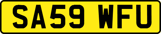 SA59WFU