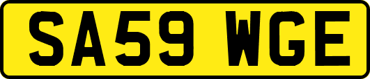 SA59WGE