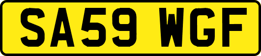 SA59WGF