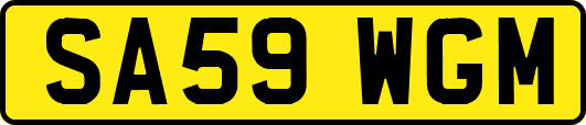 SA59WGM