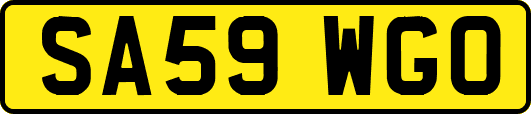 SA59WGO