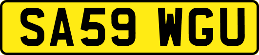 SA59WGU