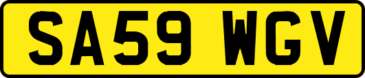 SA59WGV