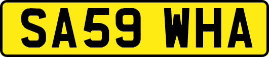 SA59WHA