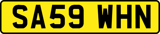 SA59WHN
