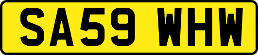 SA59WHW
