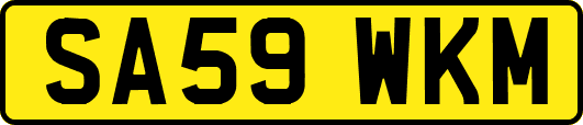 SA59WKM