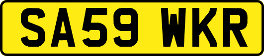 SA59WKR