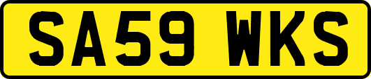 SA59WKS