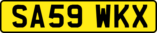 SA59WKX