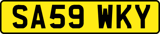 SA59WKY
