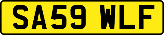 SA59WLF