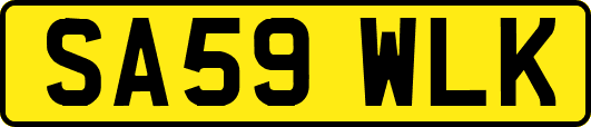 SA59WLK