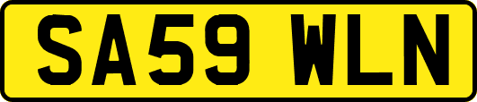 SA59WLN