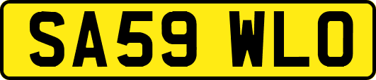 SA59WLO