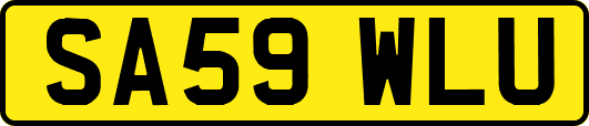 SA59WLU