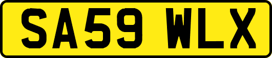 SA59WLX