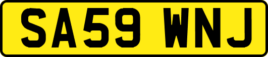 SA59WNJ
