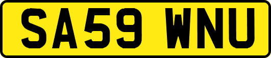 SA59WNU