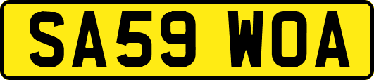 SA59WOA