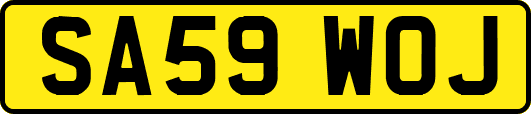 SA59WOJ