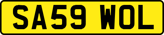SA59WOL