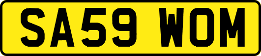 SA59WOM