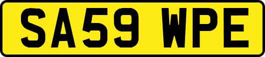 SA59WPE
