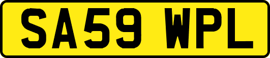 SA59WPL