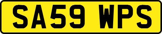 SA59WPS