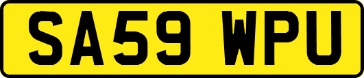 SA59WPU
