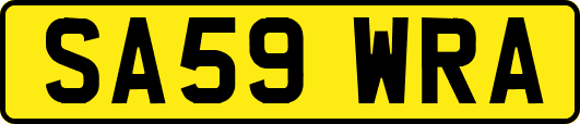 SA59WRA