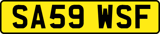 SA59WSF