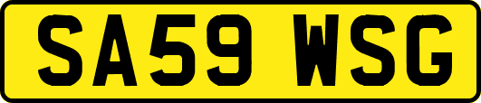 SA59WSG