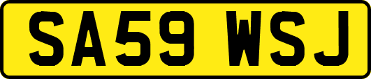SA59WSJ
