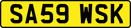 SA59WSK