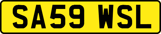 SA59WSL